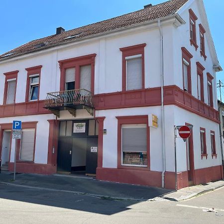 Sam Apartments Ludwigshafen am Rhein Dış mekan fotoğraf