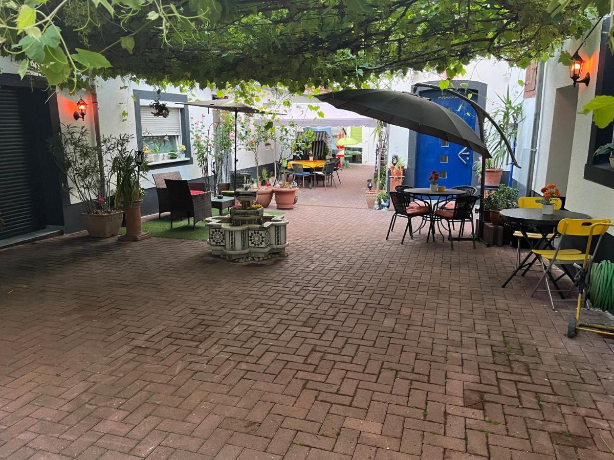 Sam Apartments Ludwigshafen am Rhein Dış mekan fotoğraf