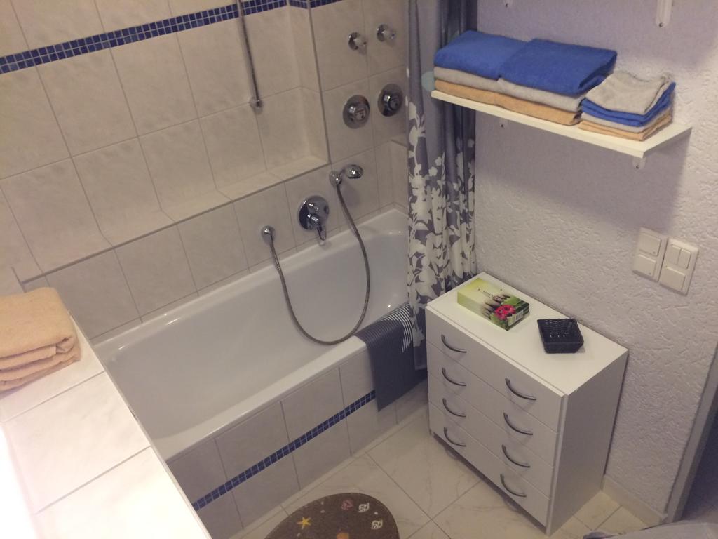 Sam Apartments Ludwigshafen am Rhein Dış mekan fotoğraf
