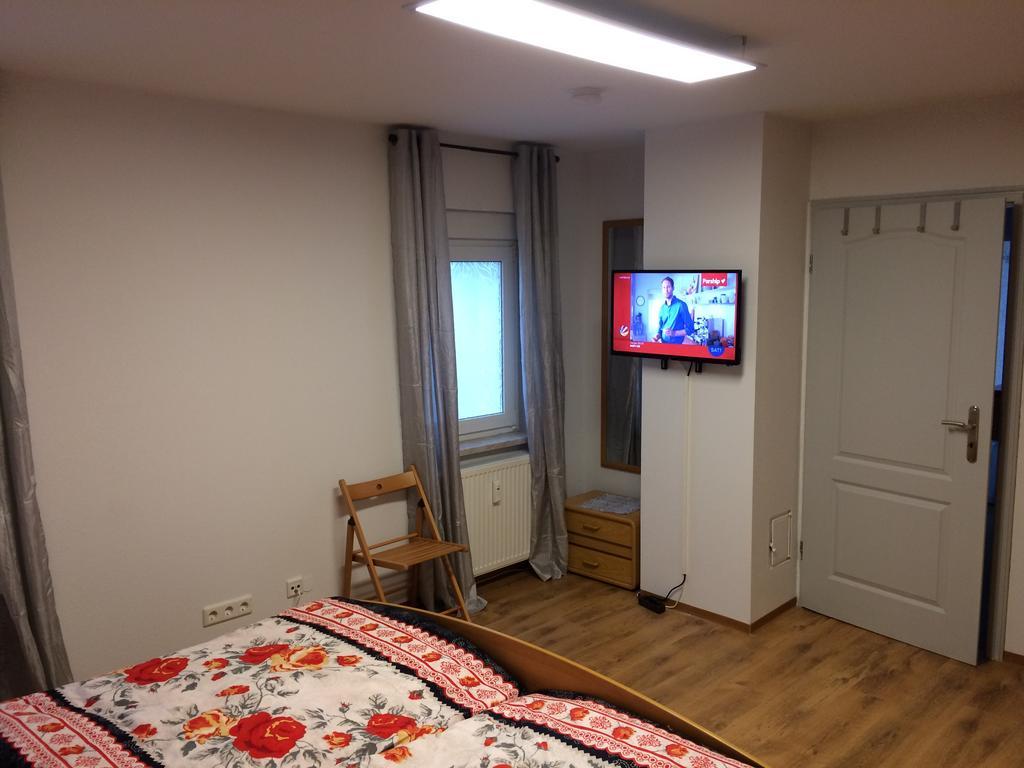 Sam Apartments Ludwigshafen am Rhein Dış mekan fotoğraf