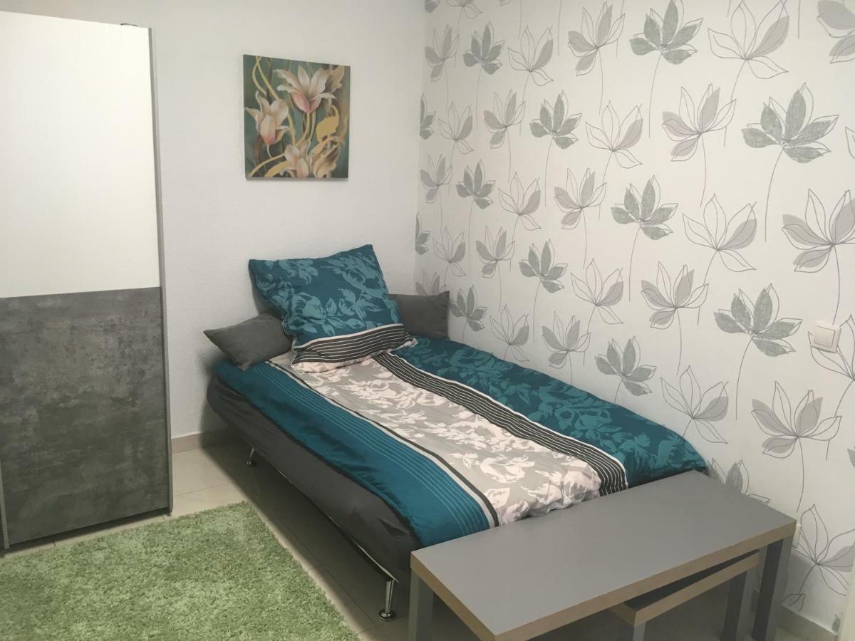 Sam Apartments Ludwigshafen am Rhein Dış mekan fotoğraf