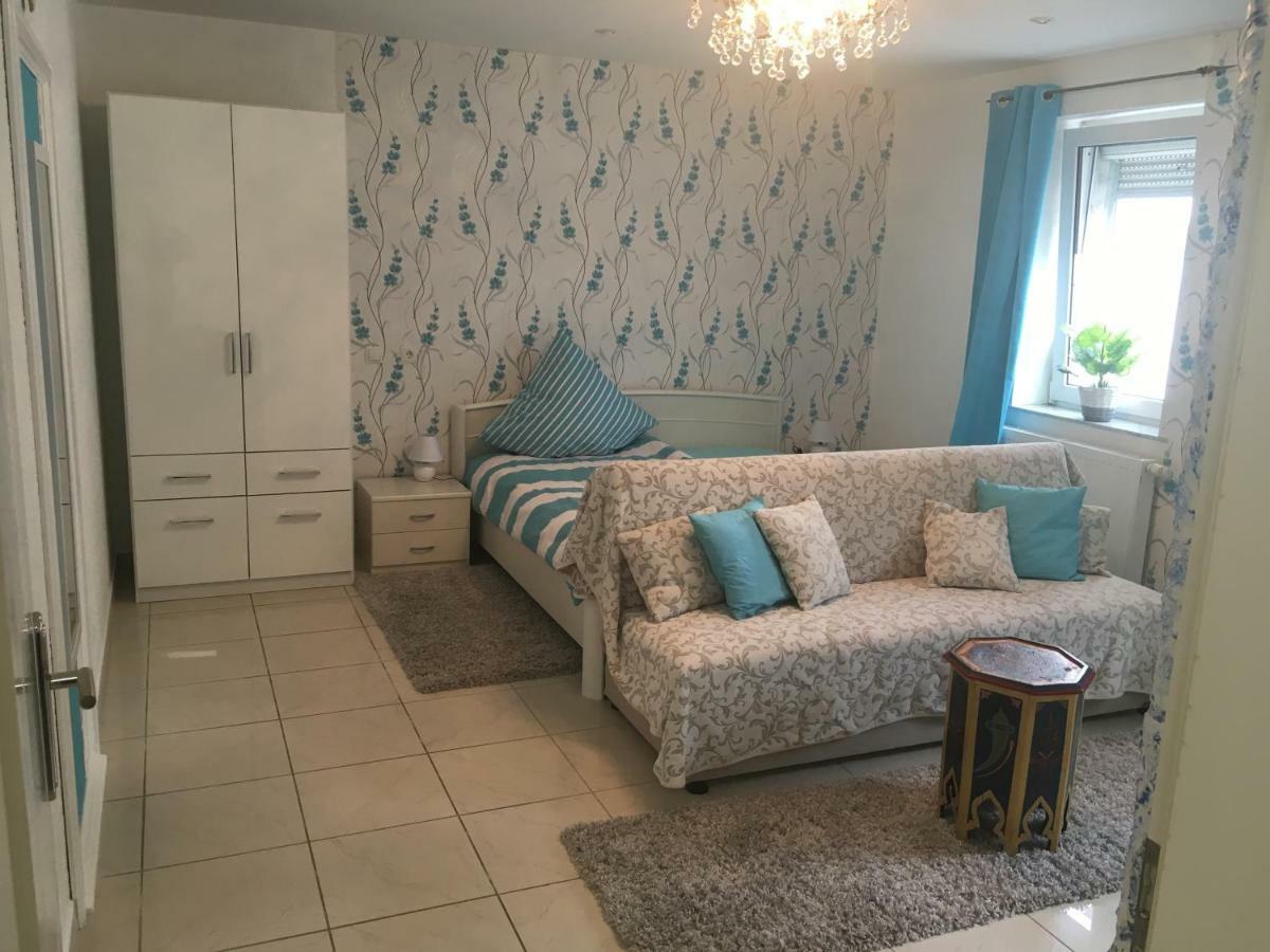 Sam Apartments Ludwigshafen am Rhein Dış mekan fotoğraf